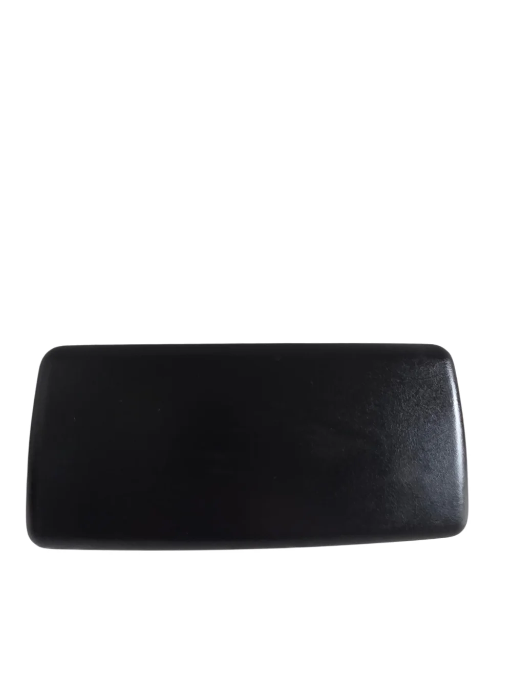 Versace Black and Gold Sunglasses Case